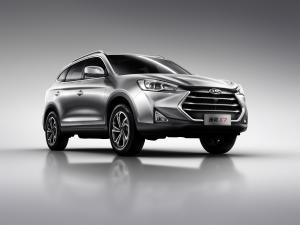 2017 JAC Refine S7